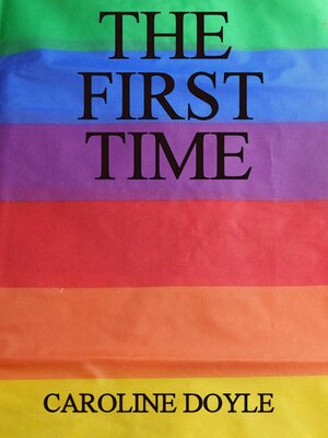 cover image of The First Time